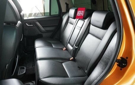 Land Rover Freelander II рестайлинг 2, 2007 год, 1 050 000 рублей, 9 фотография