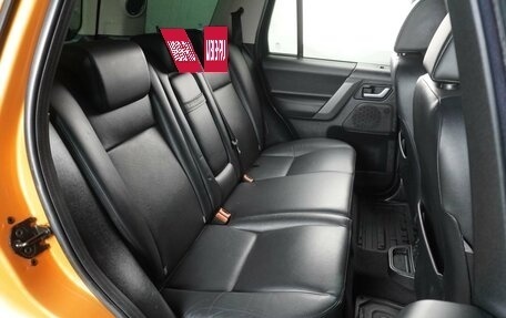 Land Rover Freelander II рестайлинг 2, 2007 год, 1 050 000 рублей, 7 фотография