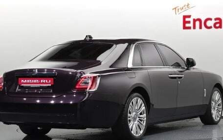 Rolls-Royce Ghost Series II рестайлинг, 2023 год, 29 400 000 рублей, 2 фотография