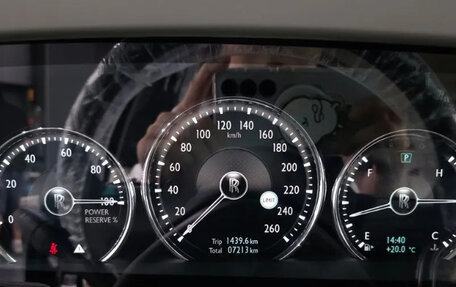 Rolls-Royce Ghost Series II рестайлинг, 2023 год, 29 400 000 рублей, 8 фотография