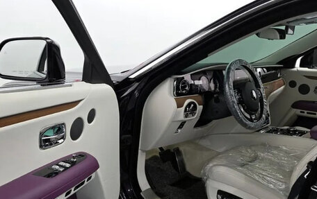 Rolls-Royce Ghost Series II рестайлинг, 2023 год, 29 400 000 рублей, 9 фотография