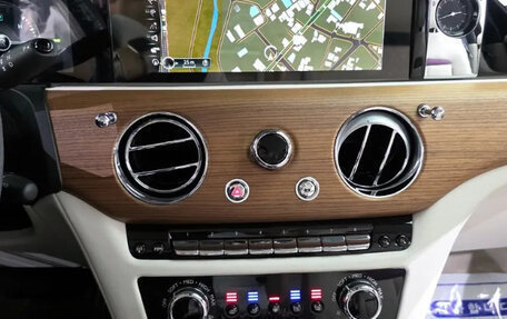 Rolls-Royce Ghost Series II рестайлинг, 2023 год, 29 400 000 рублей, 14 фотография