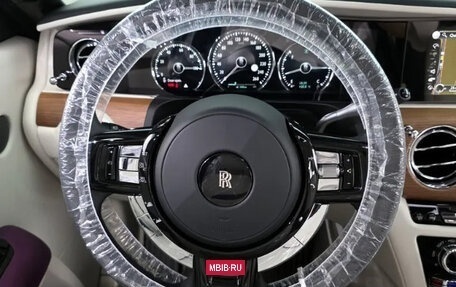 Rolls-Royce Ghost Series II рестайлинг, 2023 год, 29 400 000 рублей, 12 фотография