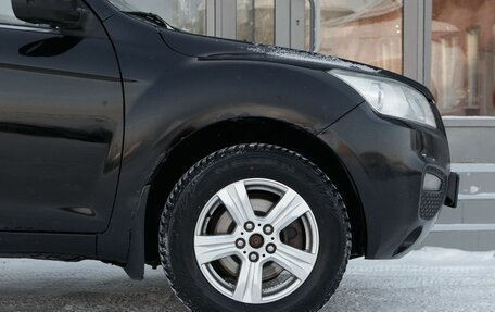 Lifan X60 I рестайлинг, 2014 год, 559 000 рублей, 9 фотография