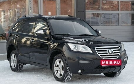 Lifan X60 I рестайлинг, 2014 год, 559 000 рублей, 3 фотография