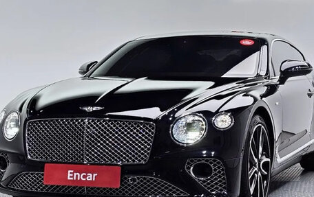 Bentley Continental GT III, 2023 год, 21 500 000 рублей, 1 фотография