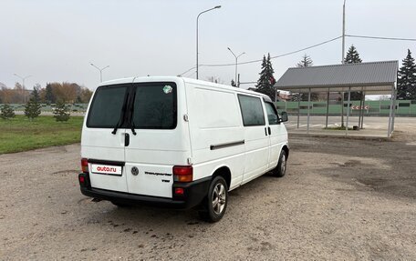 Volkswagen Transporter T4, 2001 год, 650 000 рублей, 2 фотография