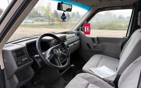 Volkswagen Transporter T4, 2001 год, 650 000 рублей, 4 фотография