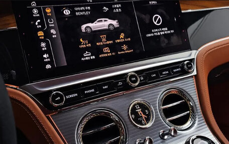 Bentley Continental GT III, 2023 год, 21 500 000 рублей, 14 фотография