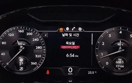 Bentley Continental GT III, 2023 год, 21 500 000 рублей, 11 фотография