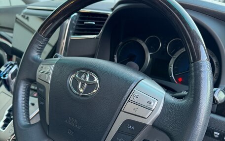 Toyota Vellfire I, 2011 год, 2 297 000 рублей, 16 фотография