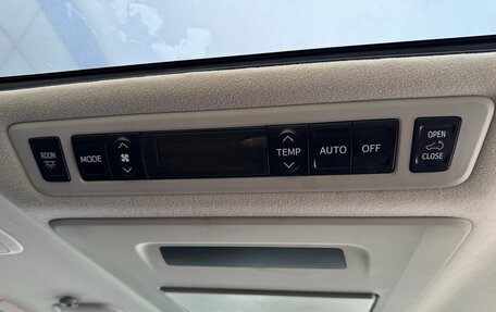 Toyota Vellfire I, 2011 год, 2 297 000 рублей, 20 фотография