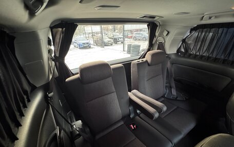Toyota Vellfire I, 2011 год, 2 297 000 рублей, 22 фотография