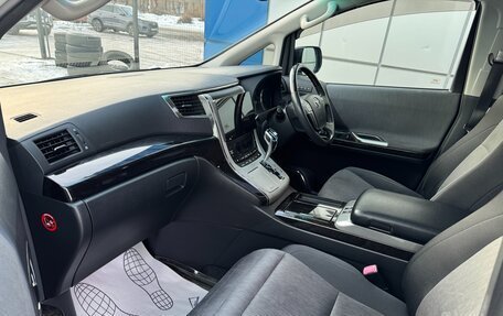 Toyota Vellfire I, 2011 год, 2 297 000 рублей, 34 фотография