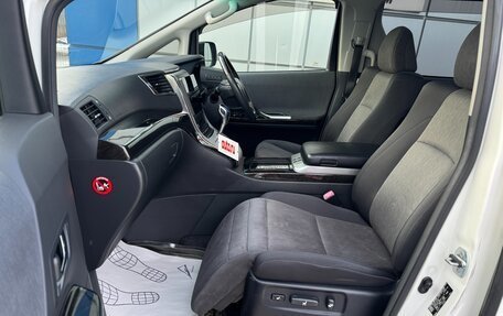 Toyota Vellfire I, 2011 год, 2 297 000 рублей, 33 фотография