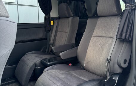 Toyota Vellfire I, 2011 год, 2 297 000 рублей, 36 фотография