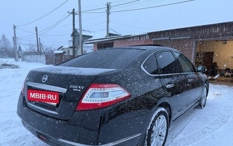 Nissan Teana, 2012 год, 910 000 рублей, 3 фотография