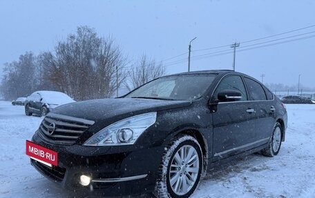 Nissan Teana, 2012 год, 910 000 рублей, 7 фотография