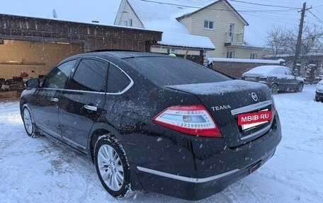 Nissan Teana, 2012 год, 910 000 рублей, 4 фотография
