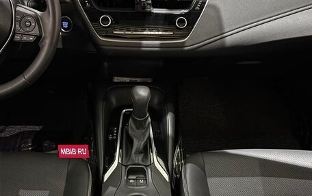 Toyota Corolla, 2022 год, 1 310 000 рублей, 11 фотография