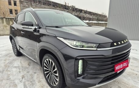 CheryExeed TXL, 2023 год, 2 440 000 рублей, 5 фотография