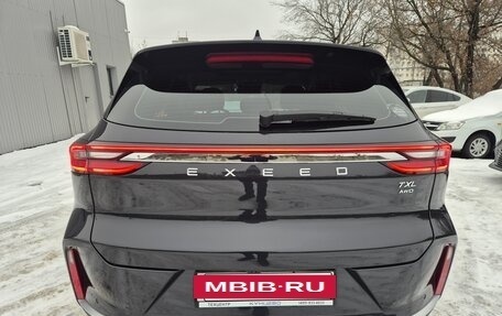 CheryExeed TXL, 2023 год, 2 440 000 рублей, 9 фотография