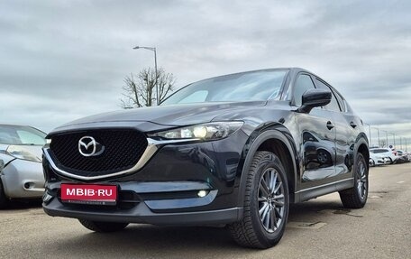 Mazda CX-5 II, 2020 год, 2 585 000 рублей, 1 фотография