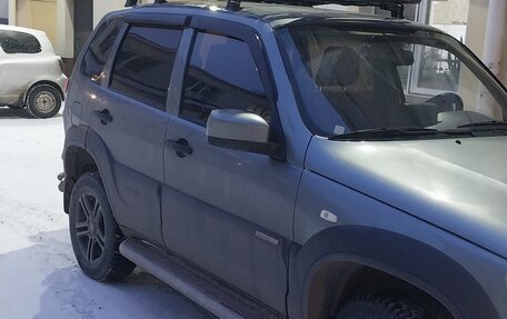 Chevrolet Niva I рестайлинг, 2014 год, 750 000 рублей, 2 фотография