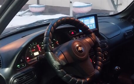 Chevrolet Niva I рестайлинг, 2014 год, 750 000 рублей, 7 фотография