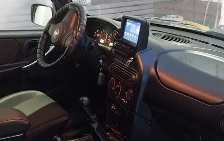 Chevrolet Niva I рестайлинг, 2014 год, 750 000 рублей, 6 фотография