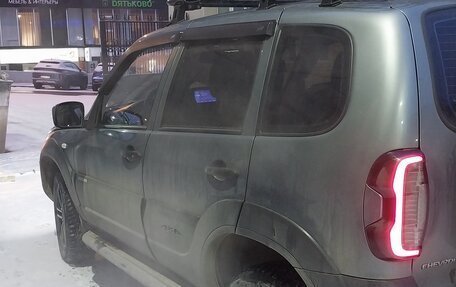 Chevrolet Niva I рестайлинг, 2014 год, 750 000 рублей, 4 фотография