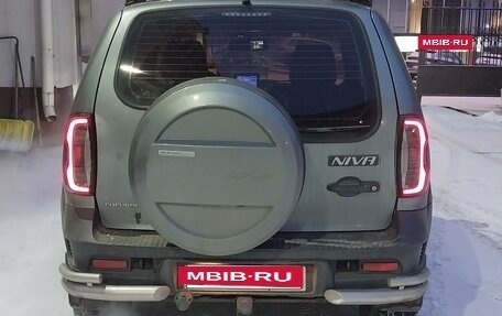 Chevrolet Niva I рестайлинг, 2014 год, 750 000 рублей, 3 фотография