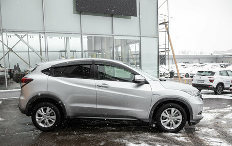 Honda Vezel, 2015 год, 1 295 000 рублей, 6 фотография