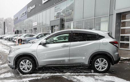 Honda Vezel, 2015 год, 1 295 000 рублей, 10 фотография
