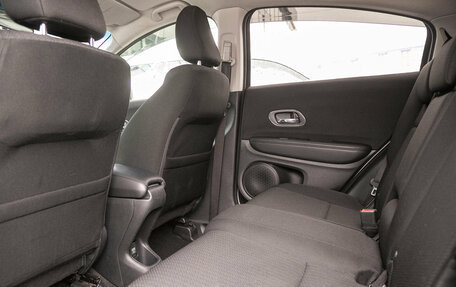 Honda Vezel, 2015 год, 1 295 000 рублей, 14 фотография