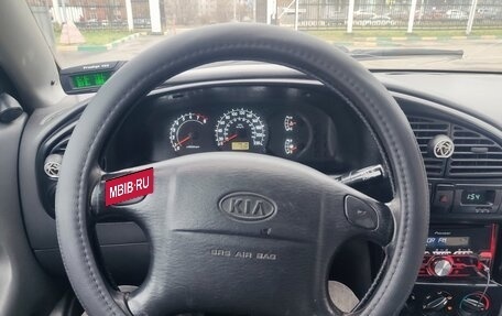 KIA Spectra II (LD), 2008 год, 265 000 рублей, 2 фотография