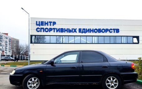 KIA Spectra II (LD), 2008 год, 265 000 рублей, 3 фотография