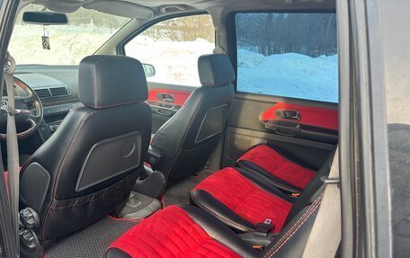 Volkswagen Sharan I рестайлинг, 2002 год, 360 000 рублей, 9 фотография