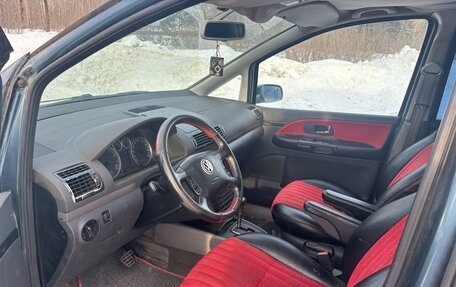 Volkswagen Sharan I рестайлинг, 2002 год, 360 000 рублей, 8 фотография