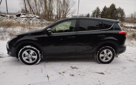 Toyota RAV4, 2013 год, 1 870 000 рублей, 3 фотография