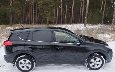 Toyota RAV4, 2013 год, 1 870 000 рублей, 5 фотография