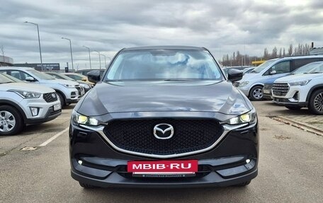 Mazda CX-5 II, 2020 год, 2 585 000 рублей, 4 фотография