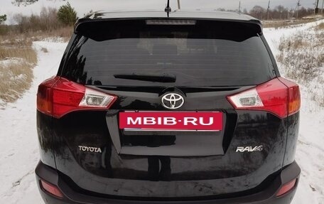 Toyota RAV4, 2013 год, 1 870 000 рублей, 6 фотография