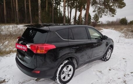 Toyota RAV4, 2013 год, 1 870 000 рублей, 7 фотография
