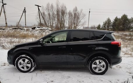 Toyota RAV4, 2013 год, 1 870 000 рублей, 15 фотография