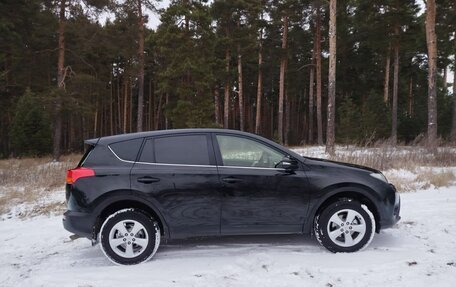 Toyota RAV4, 2013 год, 1 870 000 рублей, 14 фотография