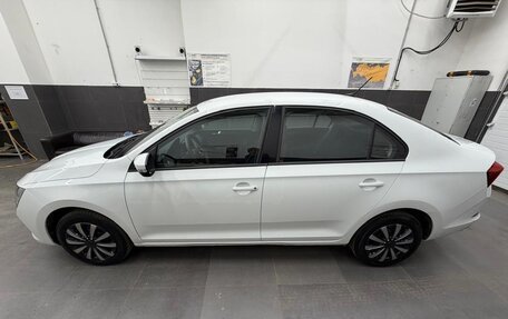 Skoda Rapid II, 2020 год, 1 600 000 рублей, 4 фотография