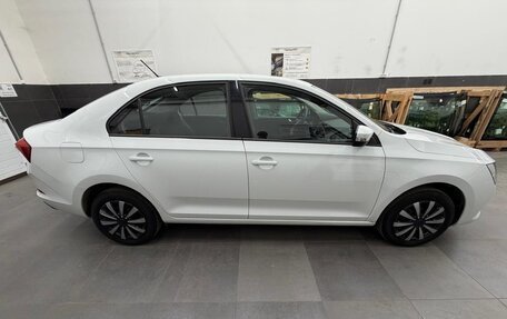 Skoda Rapid II, 2020 год, 1 600 000 рублей, 8 фотография