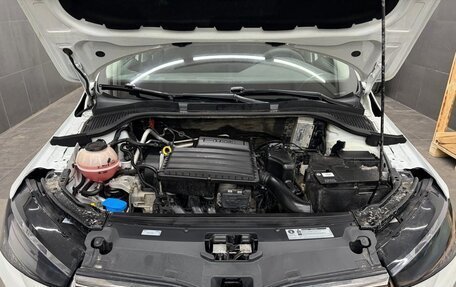 Skoda Rapid II, 2020 год, 1 600 000 рублей, 10 фотография