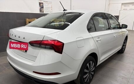 Skoda Rapid II, 2020 год, 1 600 000 рублей, 7 фотография